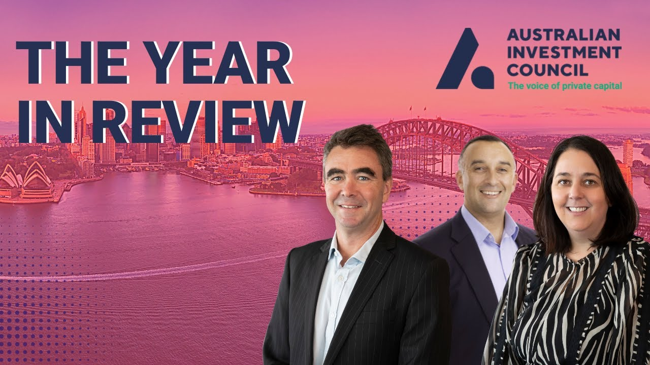 The Year in Review - 2021