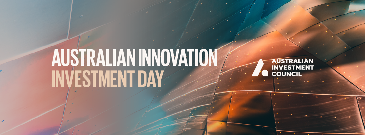 Australian Innovation Investment Day