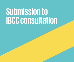 IBCC consultation
