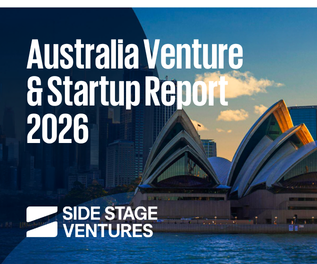 Australia Venture & Startup Report 2026