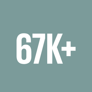 67000+ private companies