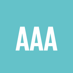 AAA rated